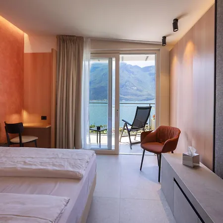Hotell Llac Living Nature Limone sul Garda