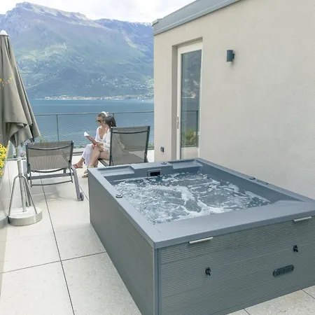 Llac Living Nature Hotel Limone sul Garda