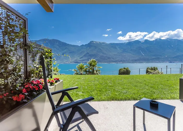 Llac Living Nature Limone sul Garda
