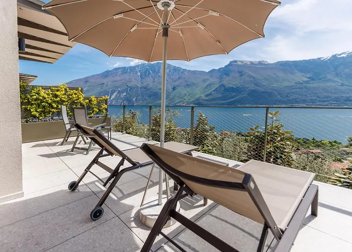 Llac Living Nature 4* Limone sul Garda