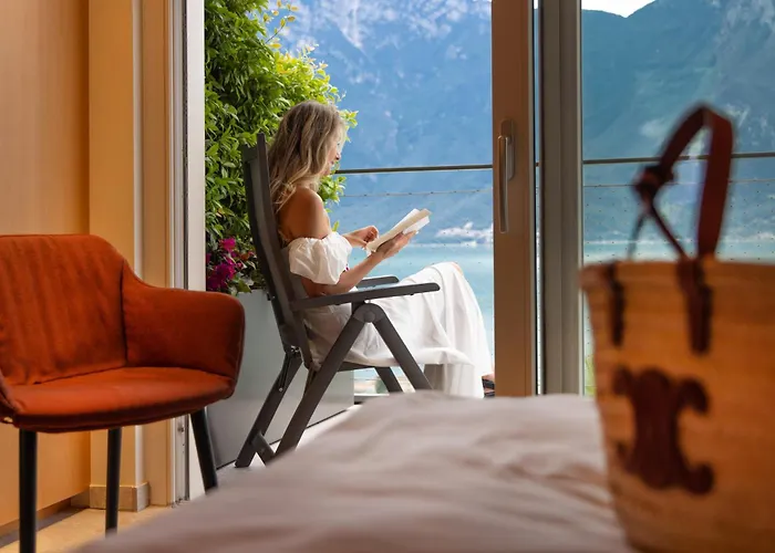 Llac Living Nature Hotel Limone sul Garda