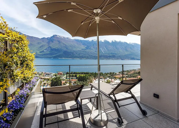 Hotel Llac Living Nature Limone sul Garda