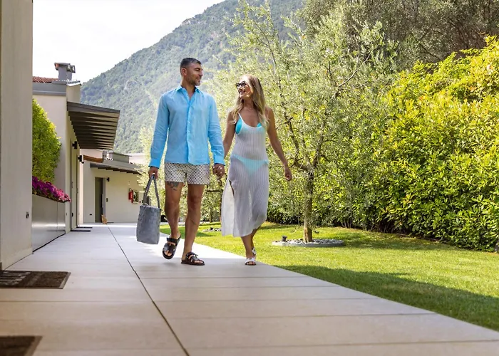 Llac Living Nature 4* Limone sul Garda