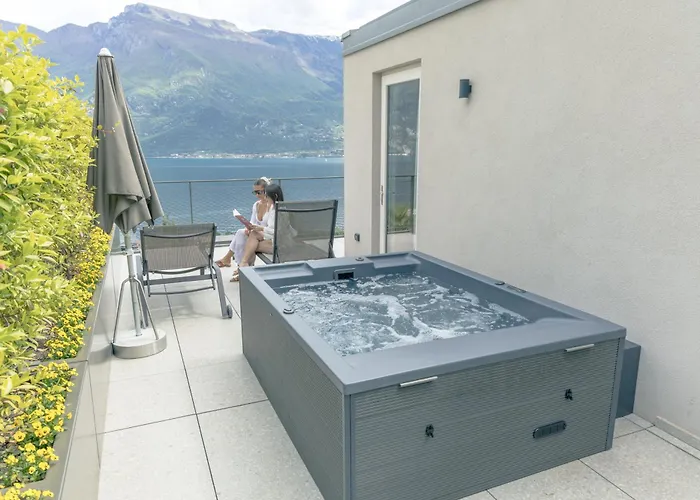 Llac Living Nature Hotel Limone sul Garda