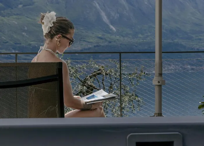 Llac Living Nature Hotel Limone sul Garda